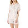 imageAmazon Essentials x Sofia Grainge Mommy and Me Short Sleeve Pajama SetPeach Strawberry Toss