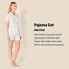imageAmazon Essentials x Sofia Grainge Mommy and Me Short Sleeve Pajama SetPeach Strawberry Toss