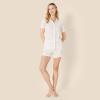 imageAmazon Essentials x Sofia Grainge Mommy and Me Short Sleeve Pajama SetPeach Strawberry Toss