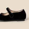 imageAmazon Essentials x Sofia Grainge Toddler Girls Mary Jane Ballet Flat ShoesBlack