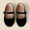 imageAmazon Essentials x Sofia Grainge Toddler Girls Mary Jane Ballet Flat ShoesBlack