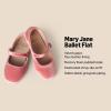 imageAmazon Essentials x Sofia Grainge Toddler Girls Mary Jane Ballet Flat ShoesPink