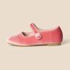imageAmazon Essentials x Sofia Grainge Toddler Girls Mary Jane Ballet Flat ShoesPink