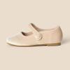 imageAmazon Essentials x Sofia Grainge Toddler Girls Mary Jane Ballet Flat ShoesTaupe