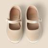 imageAmazon Essentials x Sofia Grainge Toddler Girls Mary Jane Ballet Flat ShoesTaupe
