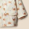 imageAmazon Essentials x Sofia Grainge Toddlers and Baby Boys WaterRepellent Rain JacketIvory Elephants
