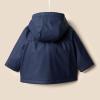 imageAmazon Essentials x Sofia Grainge Toddlers and Baby Boys WaterRepellent Rain JacketNavy