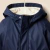 imageAmazon Essentials x Sofia Grainge Toddlers and Baby Boys WaterRepellent Rain JacketNavy