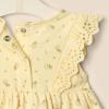imageAmazon Essentials x Sofia Grainge Toddlers and Baby Girls Eyelet Short ampamp Top SetLight Tan Ditsy Flowers