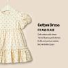 imageAmazon Essentials x Sofia Grainge Toddlers and Baby Girls Puff Sleeve DressBright Pink Little Strawberries