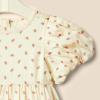 imageAmazon Essentials x Sofia Grainge Toddlers and Baby Girls Puff Sleeve DressBright Pink Little Strawberries
