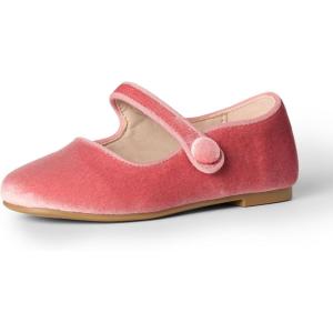 imageAmazon Essentials x Sofia Grainge Toddler Girls Mary Jane Ballet Flat ShoesPink