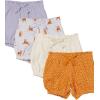 imageAmazon Essentials Baby Girls Bloomer Shorts Multipacks