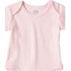 imageAmazon Essentials Baby Girls ShortSleeve Bodysuits Pack of 6