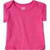 imageAmazon Essentials Baby Girls ShortSleeve Bodysuits Pack of 6