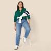imageAmazon Essentials Womens RegularFit Matte Jersey ButtonDown ShirtDark Green