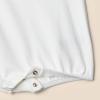 imageAmazon Essentials x Sofia Grainge Baby Girls Short Sleeve Peter Pan Collar Romper Pack of 2Light PinkWhite
