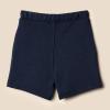 imageAmazon Essentials x Sofia Grainge Toddlers and Baby Boys Pull On Knit Shorts Pack of 2ElephantsNavy
