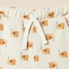 imageAmazon Essentials x Sofia Grainge Toddlers and Baby Boys Pull On Knit Shorts Pack of 2ElephantsNavy