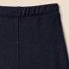 imageAmazon Essentials x Sofia Grainge Toddlers and Baby Boys Pull On Knit Shorts Pack of 2NavyWhite