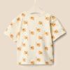 imageAmazon Essentials x Sofia Grainge Toddlers and Baby Boys Short Sleeve TShirts Pack of 2ElephantsNavy