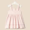imageAmazon Essentials x Sofia Grainge Toddlers and Baby Girls Knit Casual DressLight Pink