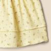imageAmazon Essentials x Sofia Grainge Toddlers and Baby Girls Knit Casual DressLight Tan Ditsy Flowers