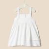 imageAmazon Essentials x Sofia Grainge Toddlers and Baby Girls Knit Casual DressWhite