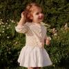 imageAmazon Essentials x Sofia Grainge Toddlers and Baby Girls Lightweight Cardigan SweaterLight Pink