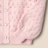 imageAmazon Essentials x Sofia Grainge Toddlers and Baby Girls Lightweight Cardigan SweaterLight Pink