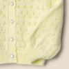 imageAmazon Essentials x Sofia Grainge Toddlers and Baby Girls Lightweight Cardigan SweaterPale Yellow