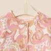 imageAmazon Essentials x Sofia Grainge Toddlers and Baby Girls Lightweight Cardigan SweaterPeach Craft Floral