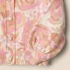 imageAmazon Essentials x Sofia Grainge Toddlers and Baby Girls Lightweight Cardigan SweaterPeach Craft Floral