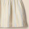 imageAmazon Essentials x Sofia Grainge Toddlers and Baby Girls Linen DressIvory Bar Stripe