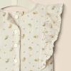 imageAmazon Essentials x Sofia Grainge Toddlers and Baby Girls Linen DressIvory Ditsy Flowers