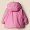 imageAmazon Essentials x Sofia Grainge Toddlers and Baby Girls WaterRepellent Rain JacketRose