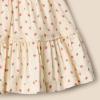 imageAmazon Essentials x Sofia Grainge Toddlers and Baby Girls Woven Ruffle Sleeve DressBright Pink Little Strawberries