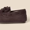 imageAmazon Essentials x Sofia Grainge Unisex Toddlers SlipOn Loafer Flat ShoesBrown
