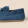 imageAmazon Essentials x Sofia Grainge Unisex Toddlers SlipOn Loafer Flat ShoesNavy