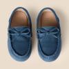 imageAmazon Essentials x Sofia Grainge Unisex Toddlers SlipOn Loafer Flat ShoesNavy