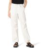 imageAmazon Essentials Womens MidRise Baggy LooseFit WideLeg Parachute PantsWhite