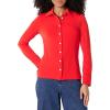 Bright Poppy Red