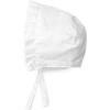imageAmazon Essentials x Sofia Grainge Baby Girls Eyelet Bonnet HatWhite
