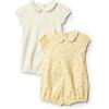 Ditsy Flowers/Ivory
