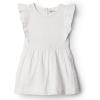 imageAmazon Essentials x Sofia Grainge Toddlers and Baby Girls Linen DressWhite