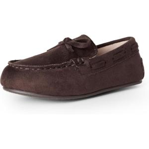 imageAmazon Essentials x Sofia Grainge Unisex Toddlers SlipOn Loafer Flat ShoesBrown