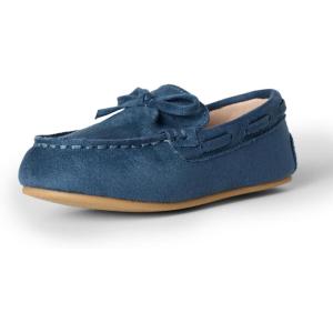 imageAmazon Essentials x Sofia Grainge Unisex Toddlers SlipOn Loafer Flat ShoesNavy