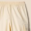 imageAmazon Essentials x Sofia Grainge Toddlers and Baby Boys Nylon Parachute PantsBeige