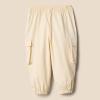 imageAmazon Essentials x Sofia Grainge Toddlers and Baby Boys Nylon Parachute PantsBeige