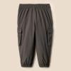 imageAmazon Essentials x Sofia Grainge Toddlers and Baby Boys Nylon Parachute PantsDark Olive